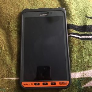 Samsung tablet